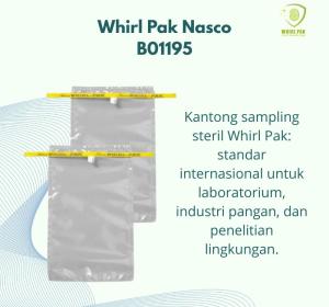 Whirl Pak Nasco B01195